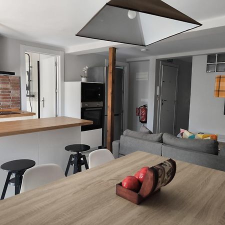 Luminoso Apartamento En El Centro ซานตานเดร์ ภายนอก รูปภาพ