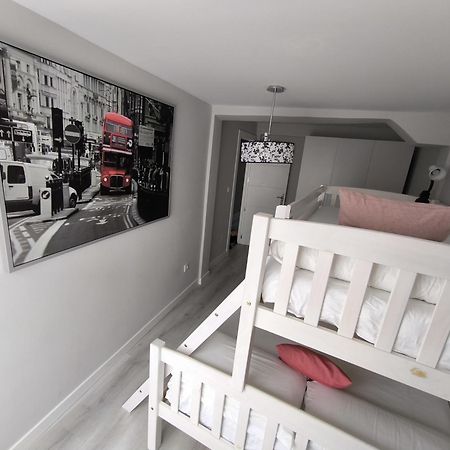 Luminoso Apartamento En El Centro ซานตานเดร์ ภายนอก รูปภาพ