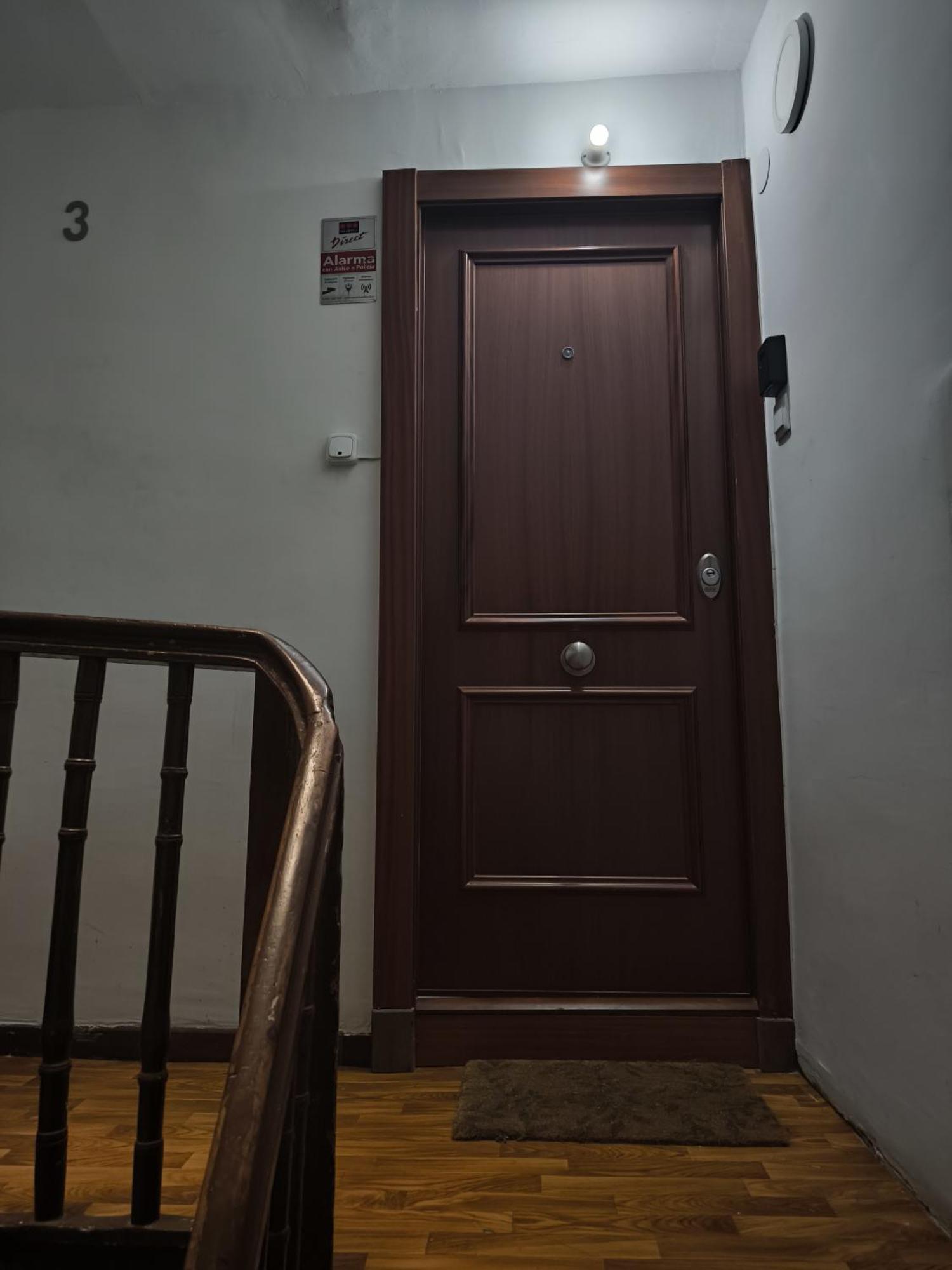 Luminoso Apartamento En El Centro ซานตานเดร์ ภายนอก รูปภาพ