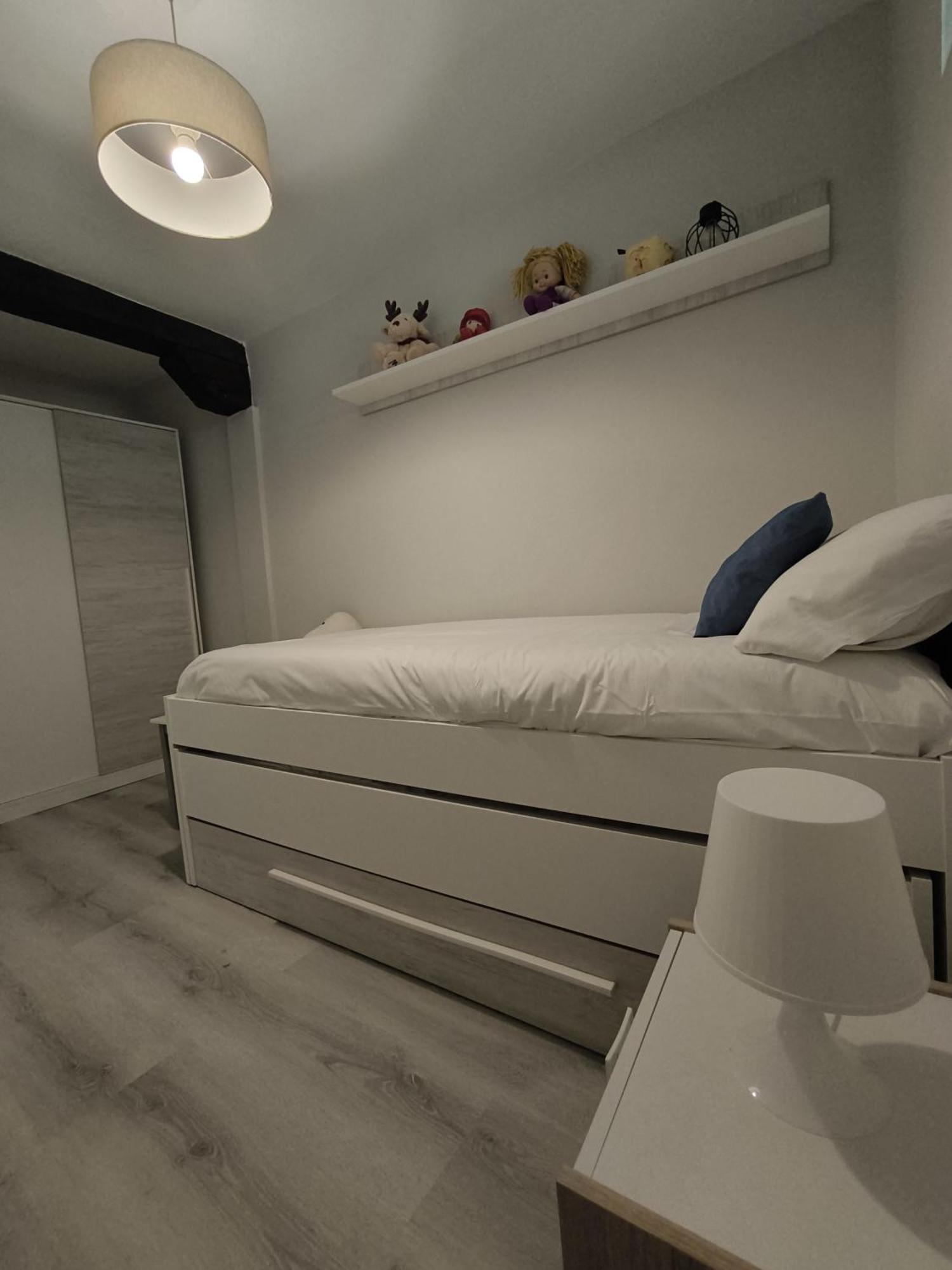 Luminoso Apartamento En El Centro ซานตานเดร์ ภายนอก รูปภาพ