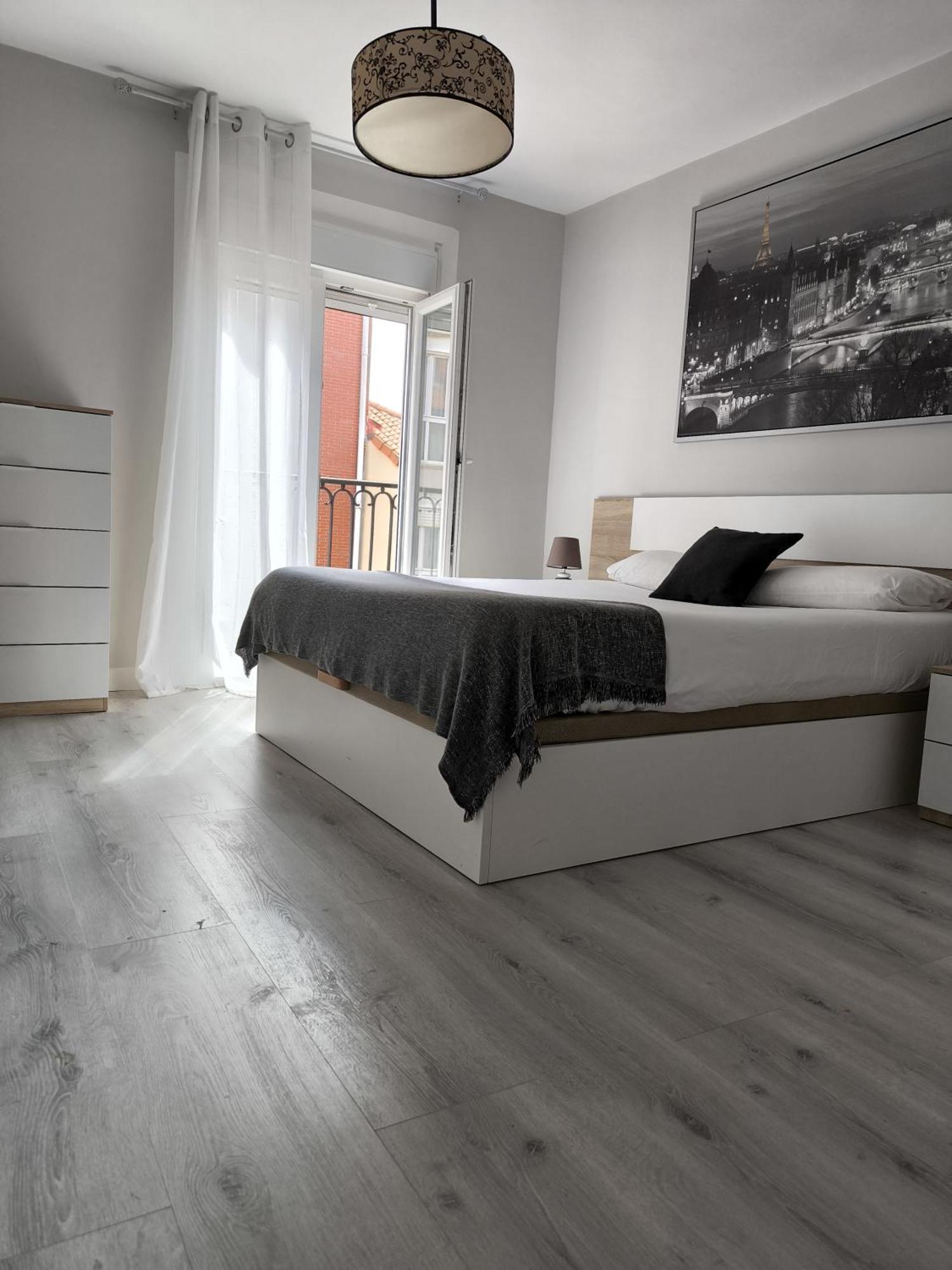 Luminoso Apartamento En El Centro ซานตานเดร์ ภายนอก รูปภาพ