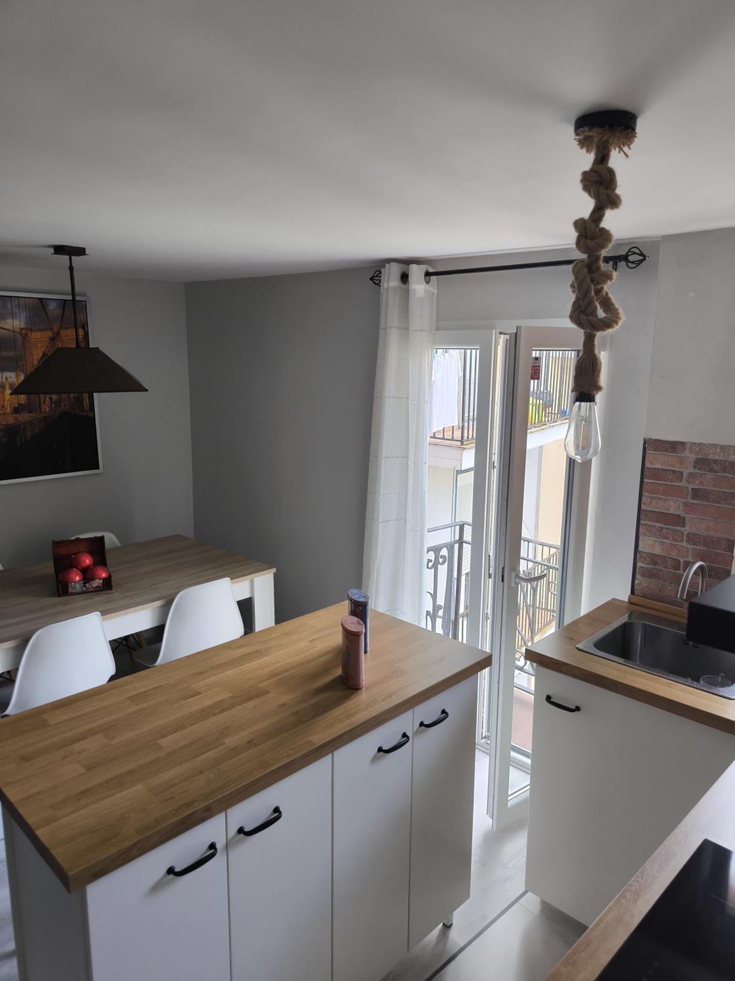 Luminoso Apartamento En El Centro ซานตานเดร์ ภายนอก รูปภาพ