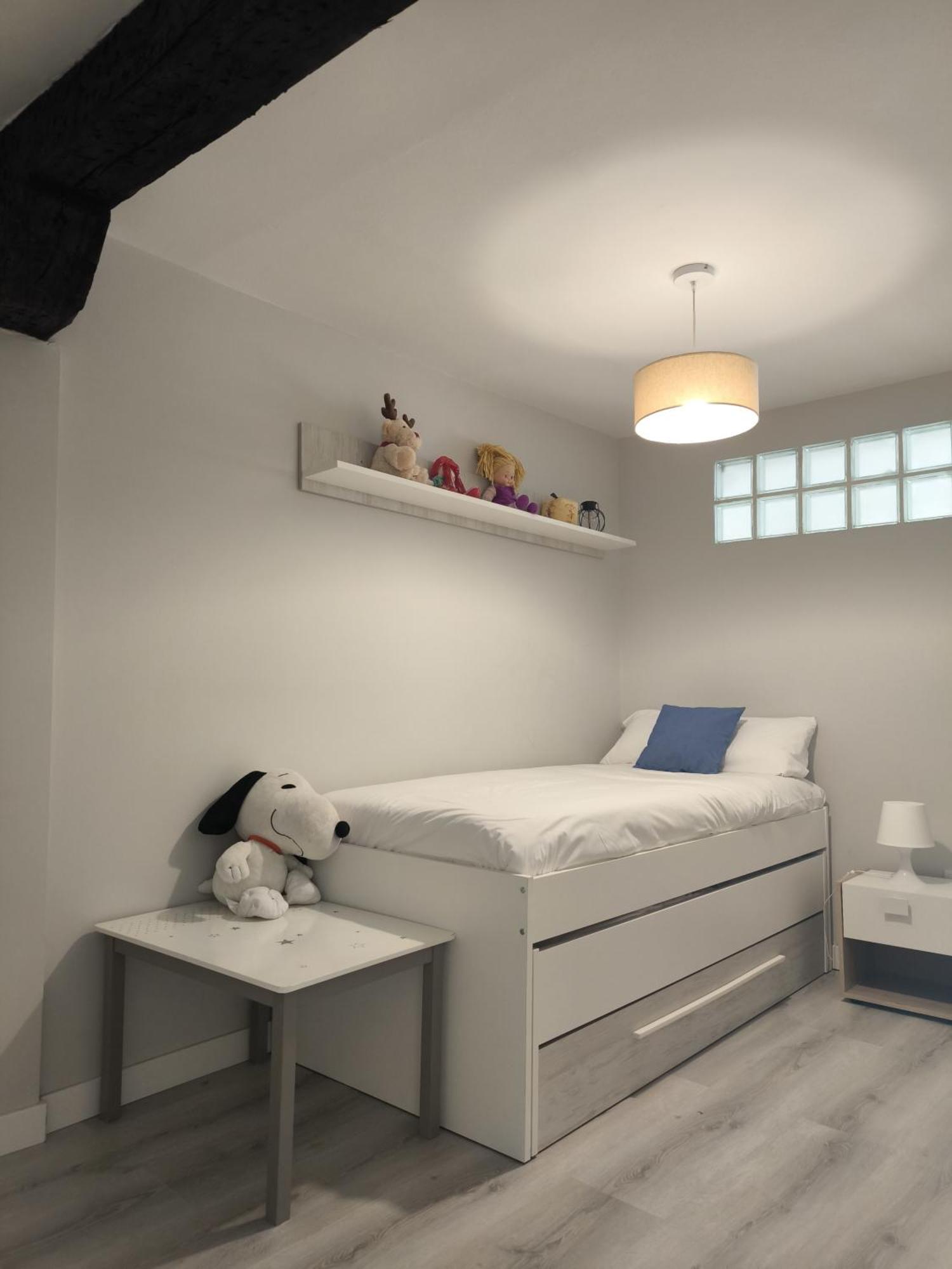 Luminoso Apartamento En El Centro ซานตานเดร์ ภายนอก รูปภาพ