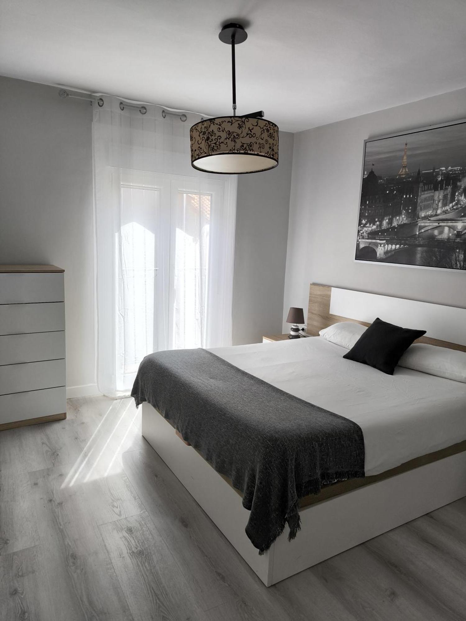 Luminoso Apartamento En El Centro ซานตานเดร์ ภายนอก รูปภาพ