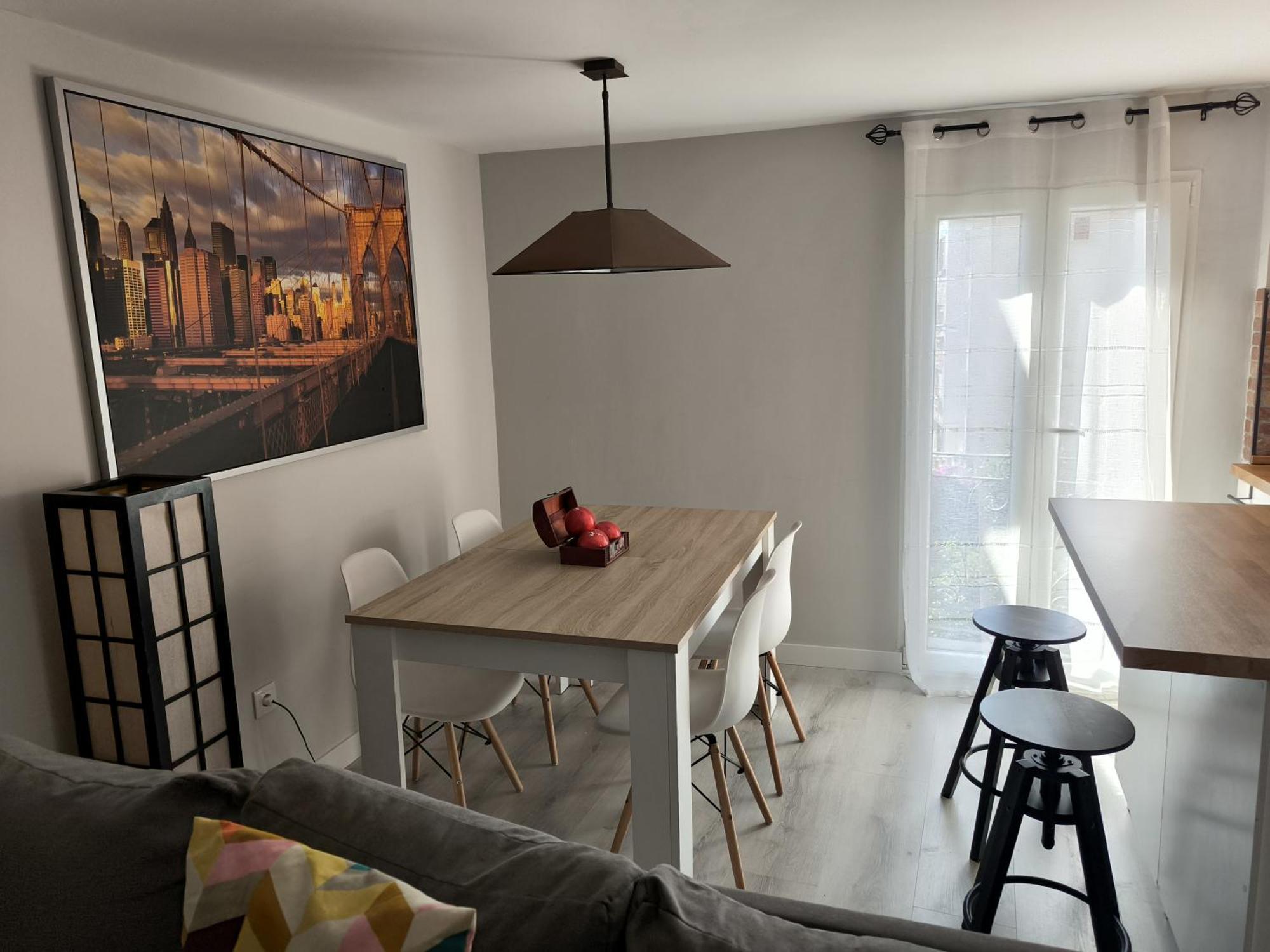 Luminoso Apartamento En El Centro ซานตานเดร์ ภายนอก รูปภาพ